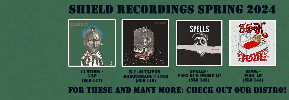 Shield Recordings - Tilburg